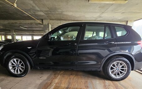 BMW X3, 2013 год, 1 580 000 рублей, 2 фотография