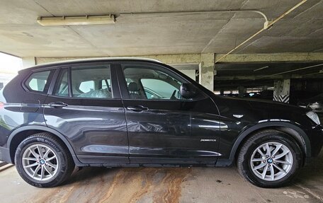 BMW X3, 2013 год, 1 580 000 рублей, 3 фотография