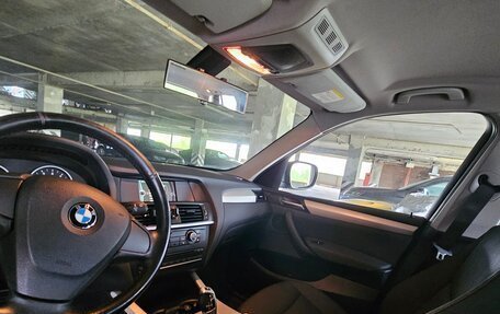 BMW X3, 2013 год, 1 580 000 рублей, 6 фотография