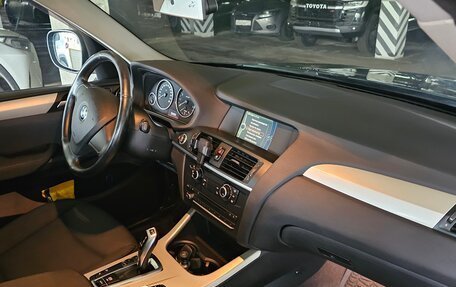 BMW X3, 2013 год, 1 580 000 рублей, 8 фотография