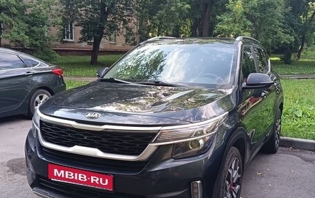 KIA Seltos I, 2021 год, 2 100 000 рублей, 2 фотография