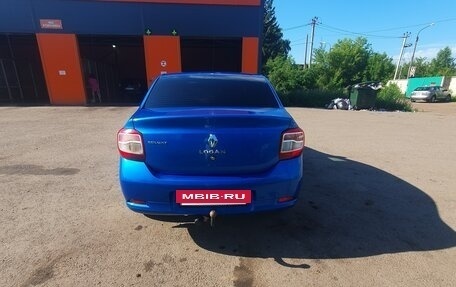 Renault Logan II, 2016 год, 720 000 рублей, 5 фотография