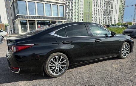 Lexus ES VII, 2020 год, 3 690 000 рублей, 3 фотография
