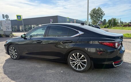 Lexus ES VII, 2020 год, 3 690 000 рублей, 4 фотография