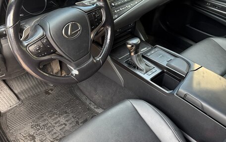 Lexus ES VII, 2020 год, 3 690 000 рублей, 9 фотография
