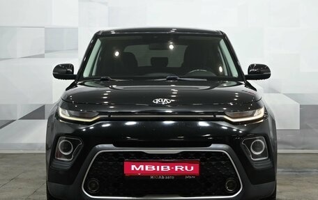 KIA Soul III, 2019 год, 1 670 000 рублей, 2 фотография