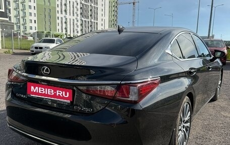Lexus ES VII, 2020 год, 3 690 000 рублей, 5 фотография