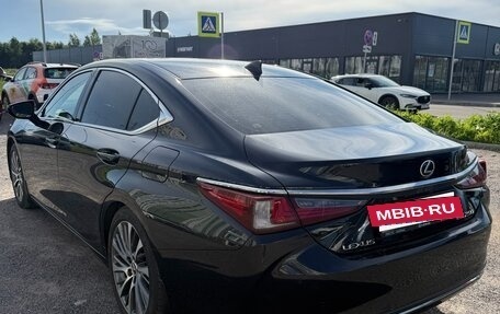 Lexus ES VII, 2020 год, 3 690 000 рублей, 6 фотография
