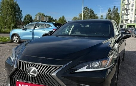 Lexus ES VII, 2020 год, 3 690 000 рублей, 2 фотография