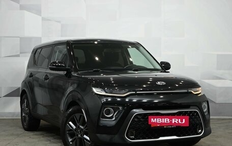 KIA Soul III, 2019 год, 1 670 000 рублей, 3 фотография