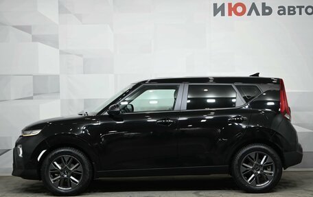 KIA Soul III, 2019 год, 1 670 000 рублей, 8 фотография