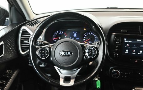 KIA Soul III, 2019 год, 1 670 000 рублей, 12 фотография