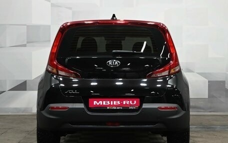 KIA Soul III, 2019 год, 1 670 000 рублей, 5 фотография