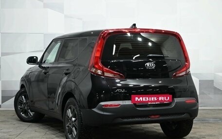 KIA Soul III, 2019 год, 1 670 000 рублей, 4 фотография