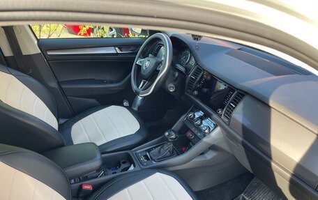Skoda Kodiaq I, 2019 год, 2 750 000 рублей, 4 фотография