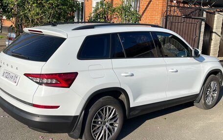 Skoda Kodiaq I, 2019 год, 2 750 000 рублей, 3 фотография