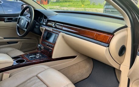 Volkswagen Phaeton I рестайлинг, 2008 год, 487 000 рублей, 3 фотография