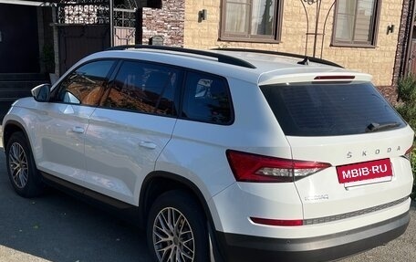 Skoda Kodiaq I, 2019 год, 2 750 000 рублей, 2 фотография