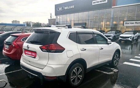 Nissan X-Trail, 2020 год, 2 245 000 рублей, 4 фотография