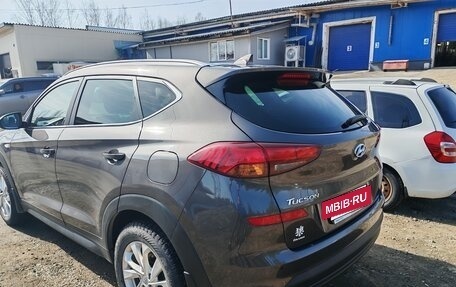 Hyundai Tucson III, 2019 год, 2 100 000 рублей, 3 фотография