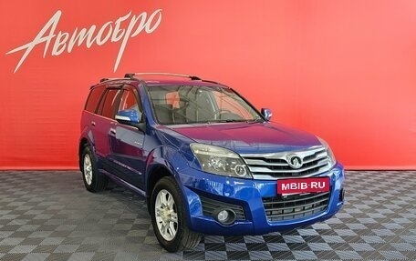 Great Wall Hover H3 I, 2012 год, 700 000 рублей, 7 фотография