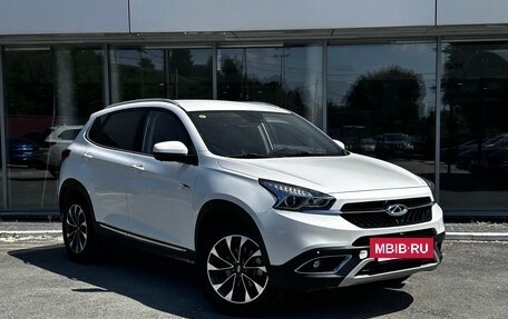 Chery Tiggo 7 I, 2019 год, 1 050 000 рублей, 2 фотография