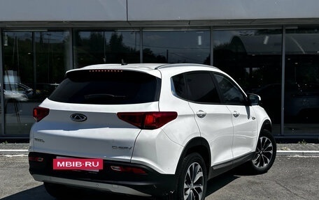 Chery Tiggo 7 I, 2019 год, 1 050 000 рублей, 4 фотография