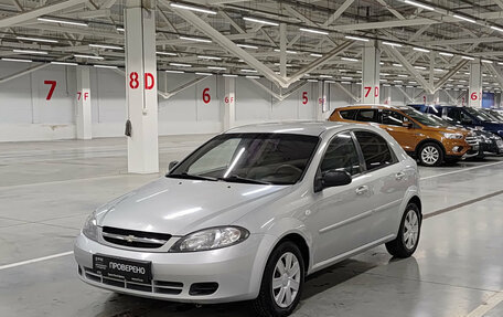 Chevrolet Lacetti, 2008 год, 410 000 рублей, 5 фотография