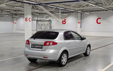 Chevrolet Lacetti, 2008 год, 410 000 рублей, 9 фотография