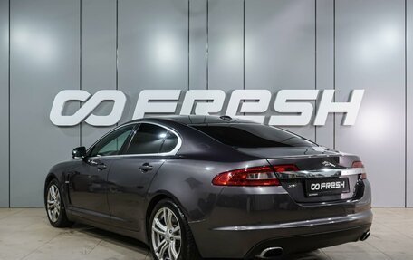 Jaguar XF I рестайлинг, 2010 год, 1 199 000 рублей, 2 фотография