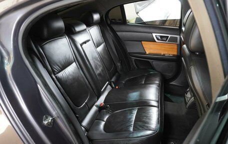 Jaguar XF I рестайлинг, 2010 год, 1 199 000 рублей, 7 фотография