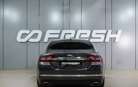 Jaguar XF I рестайлинг, 2010 год, 1 199 000 рублей, 4 фотография