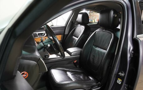 Jaguar XF I рестайлинг, 2010 год, 1 199 000 рублей, 10 фотография