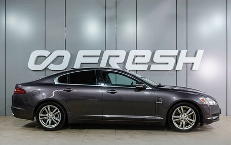 Jaguar XF I рестайлинг, 2010 год, 1 199 000 рублей, 5 фотография
