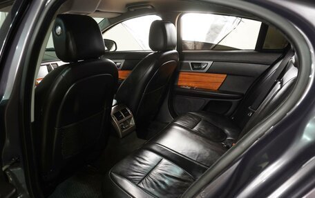 Jaguar XF I рестайлинг, 2010 год, 1 199 000 рублей, 11 фотография