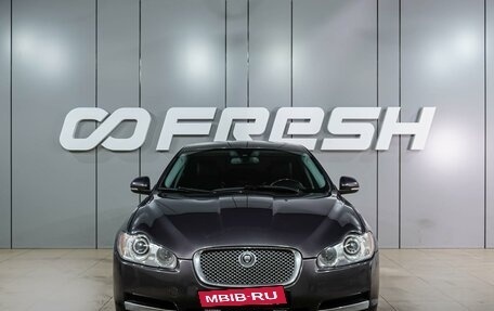 Jaguar XF I рестайлинг, 2010 год, 1 199 000 рублей, 3 фотография