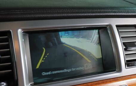 Jaguar XF I рестайлинг, 2010 год, 1 199 000 рублей, 18 фотография