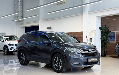 Honda CR-V IV, 2018 год, 2 590 000 рублей, 3 фотография