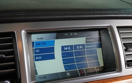 Jaguar XF I рестайлинг, 2010 год, 1 199 000 рублей, 20 фотография