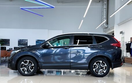 Honda CR-V IV, 2018 год, 2 590 000 рублей, 4 фотография