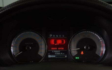 Jaguar XF I рестайлинг, 2010 год, 1 199 000 рублей, 23 фотография