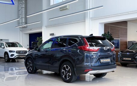 Honda CR-V IV, 2018 год, 2 590 000 рублей, 5 фотография