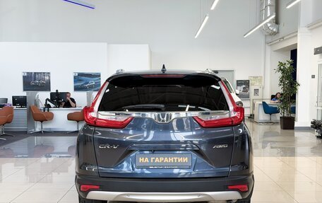 Honda CR-V IV, 2018 год, 2 590 000 рублей, 6 фотография