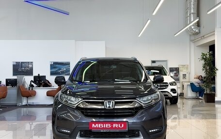 Honda CR-V IV, 2018 год, 2 590 000 рублей, 2 фотография