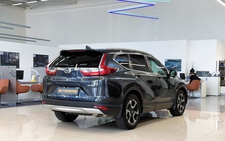 Honda CR-V IV, 2018 год, 2 590 000 рублей, 9 фотография