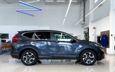 Honda CR-V IV, 2018 год, 2 590 000 рублей, 10 фотография
