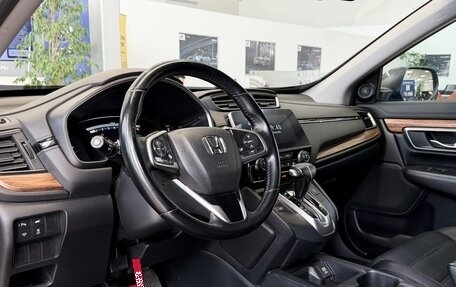 Honda CR-V IV, 2018 год, 2 590 000 рублей, 14 фотография