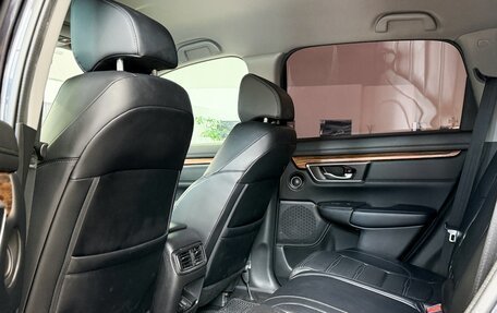 Honda CR-V IV, 2018 год, 2 590 000 рублей, 25 фотография