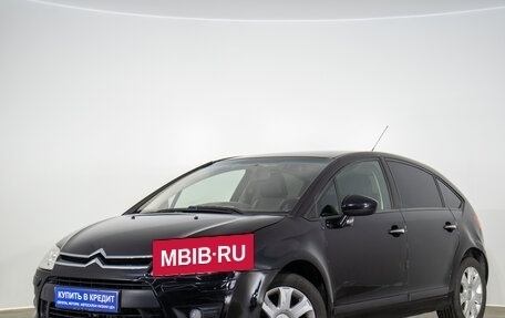 Citroen C4 II рестайлинг, 2011 год, 519 000 рублей, 4 фотография
