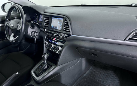 Hyundai Elantra VI рестайлинг, 2019 год, 1 399 000 рублей, 10 фотография